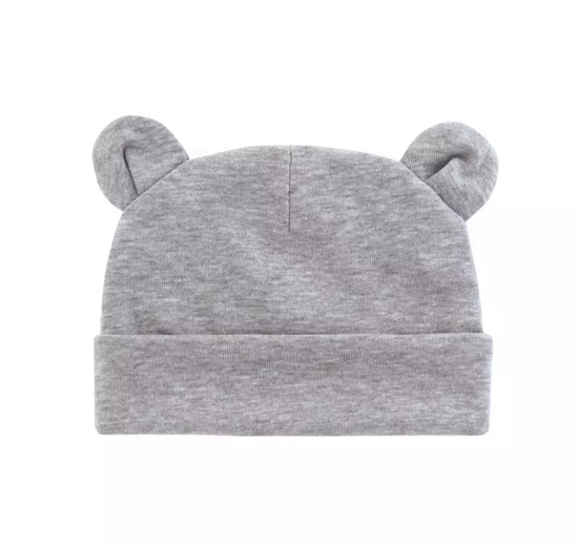 Newborn bear hats – Ralphie and Co
