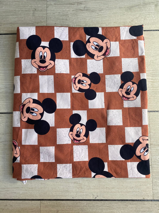 Mouse fabric