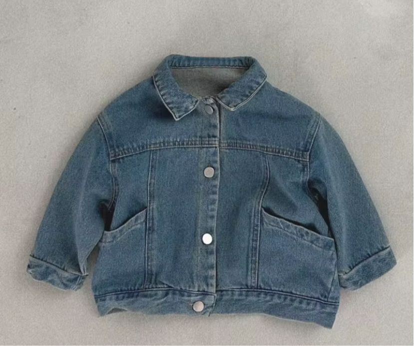 Blue Denim jacket