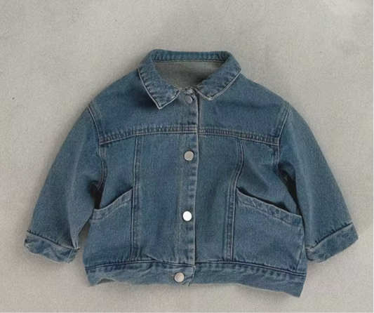 Blue Denim jacket