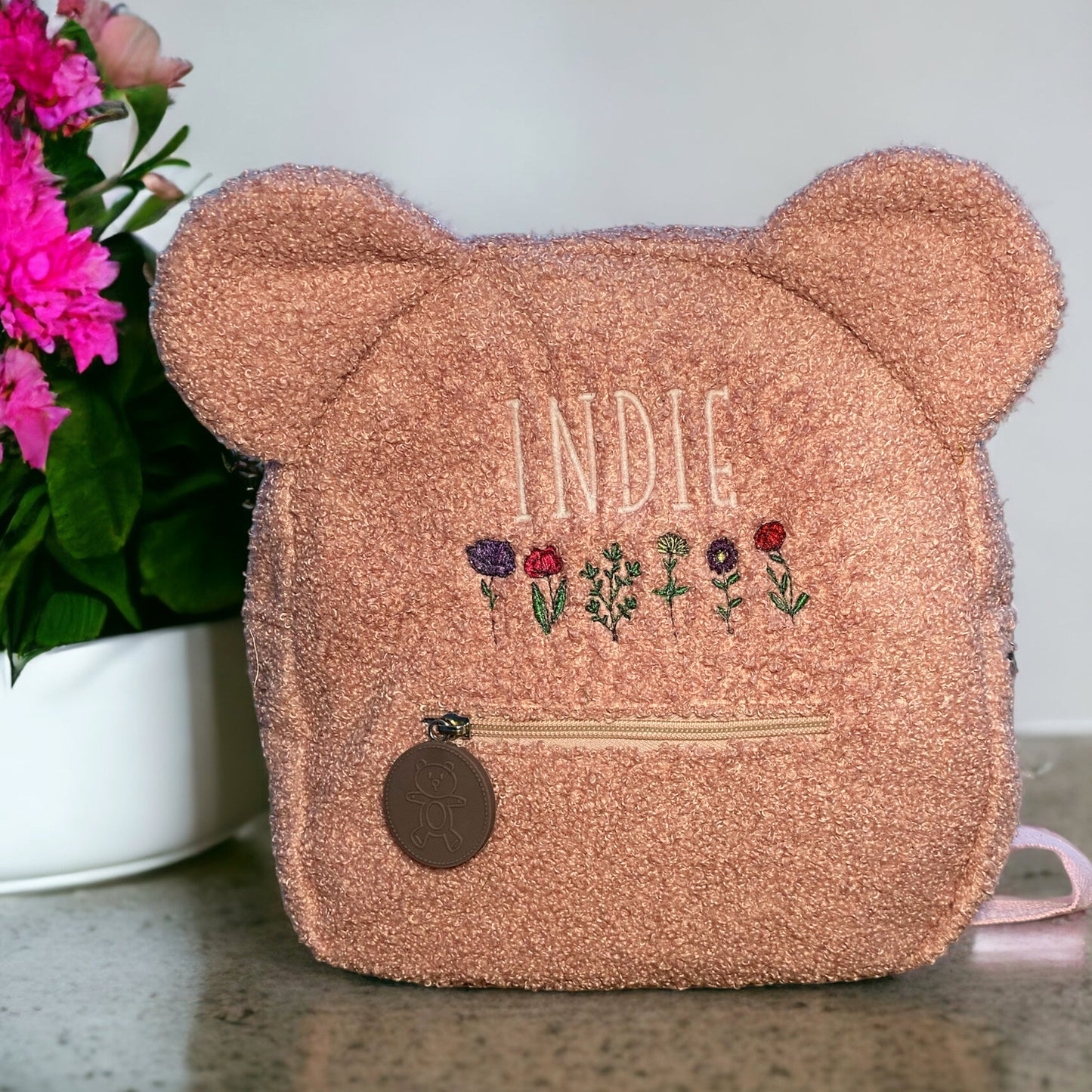 Teddy Bear backpack