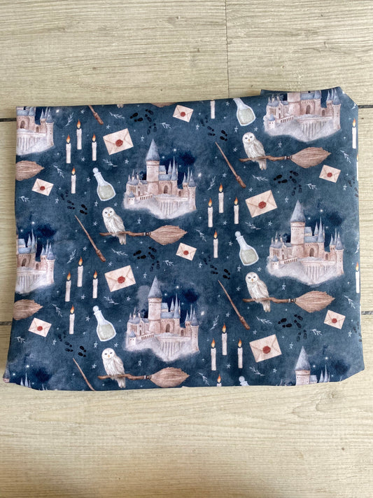 Wizard fabric
