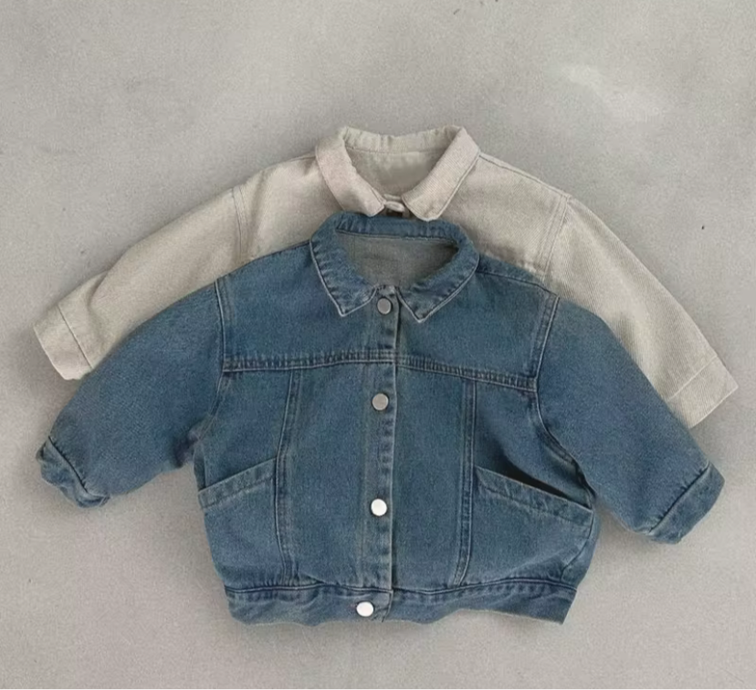 Blue Denim jacket