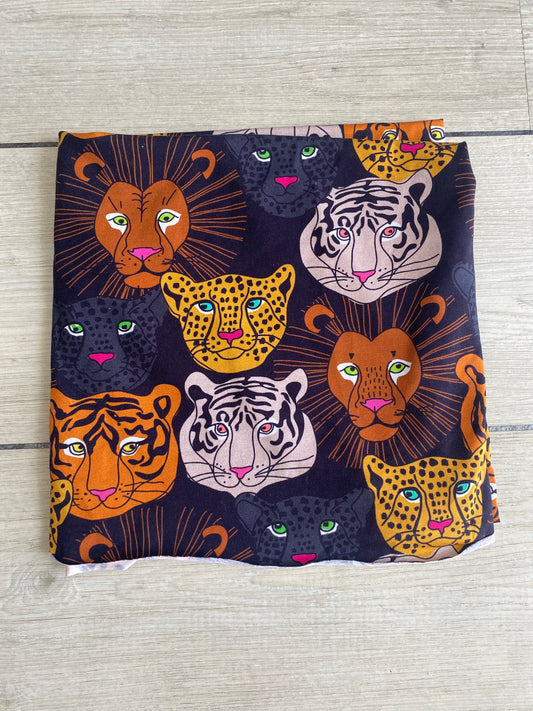 Big cat fabric
