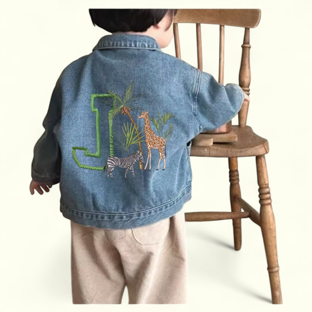 Blue Denim jacket