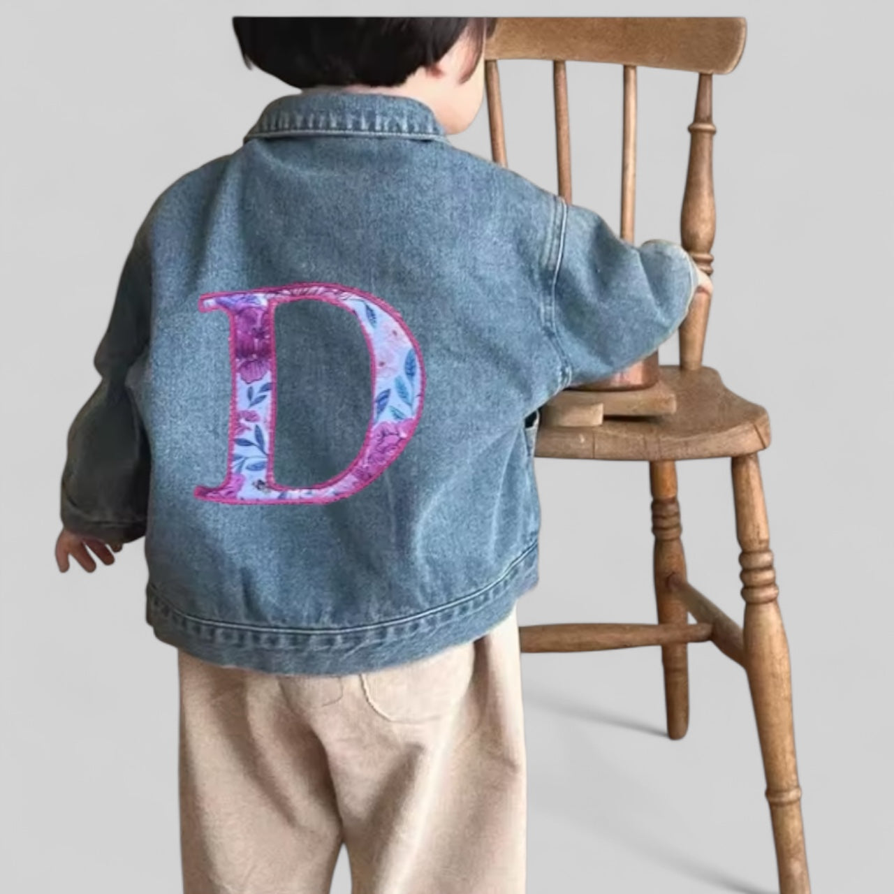 Blue Denim jacket