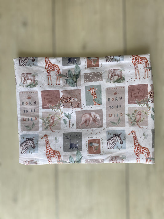 Born to be wild fabric