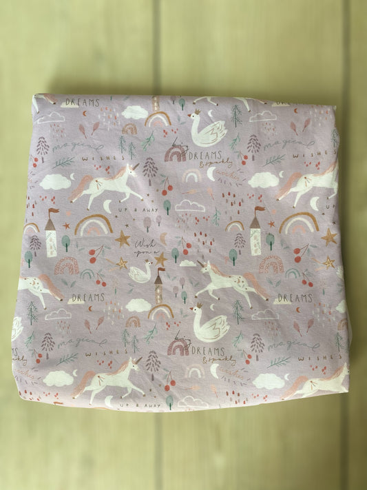 Unicorn fabric