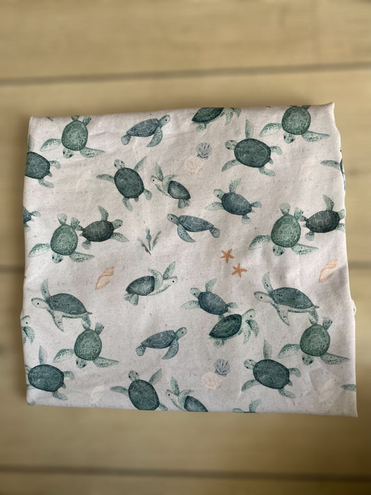 Turtle fabric