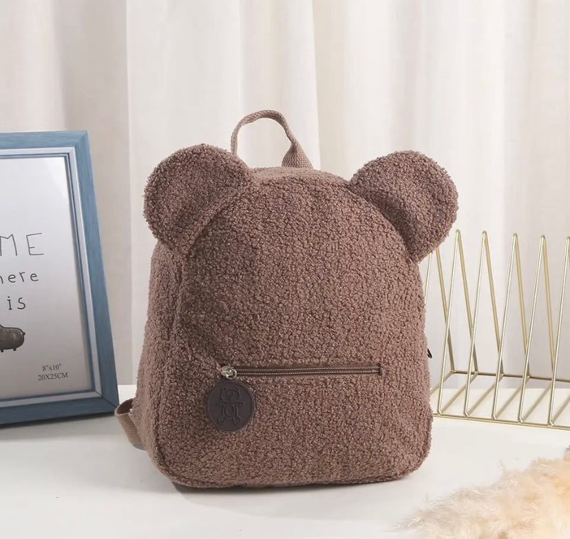 Teddy Bear backpack