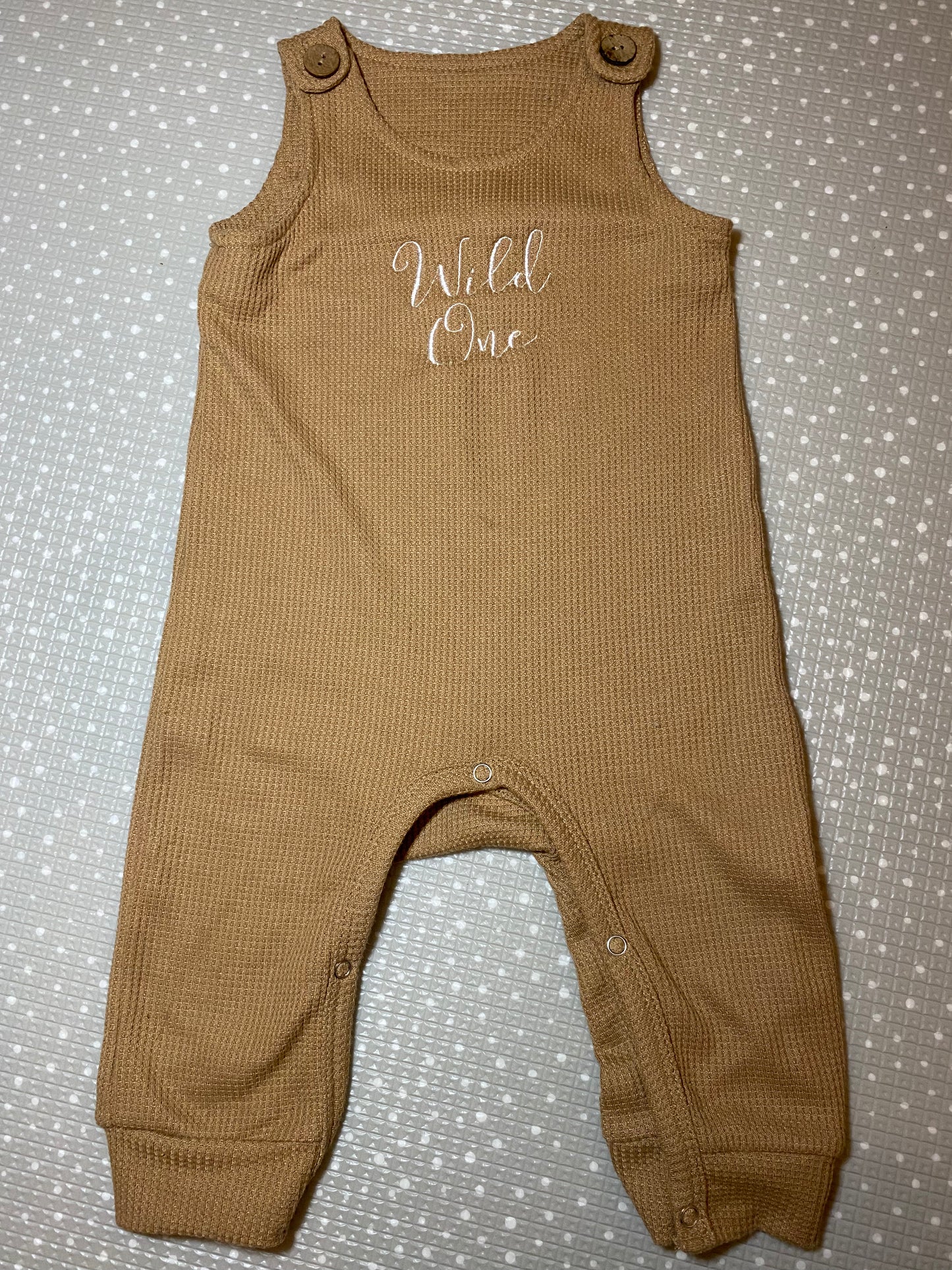 Light brown ‘Avery’ jumpsuit